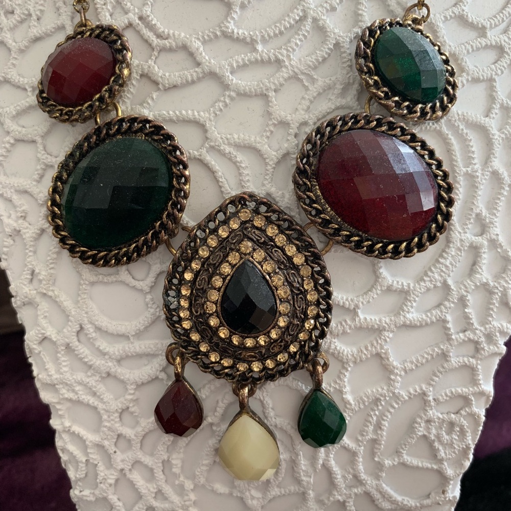 Statement Necklace